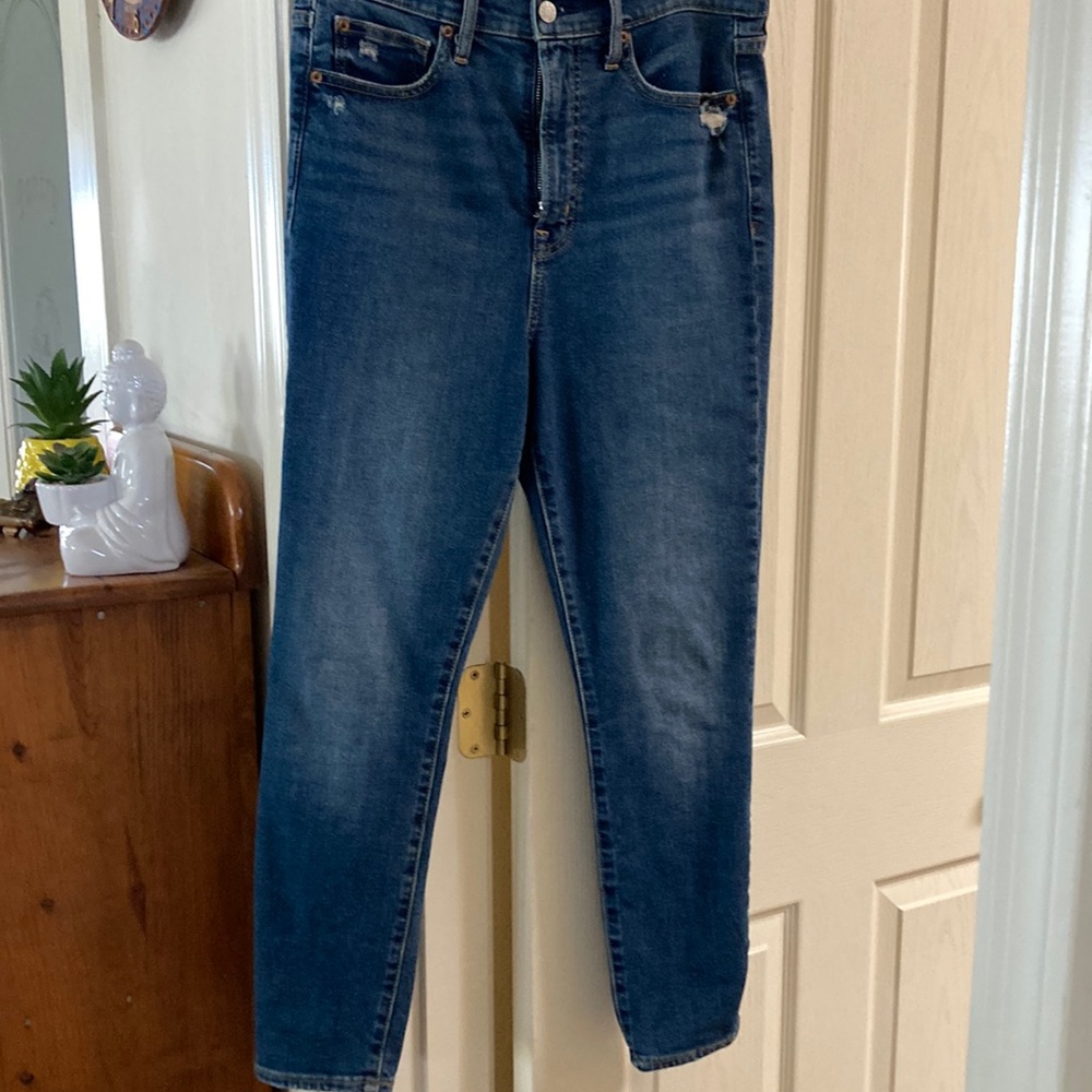 Gap true skinny jeans